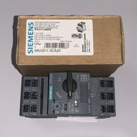 Nouveau disjoncteur original 3RV20110CA20, nouveau 3RV2 0110CA20, un seul exemplaire