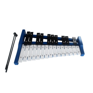 Xylophone Glockenspiel 25 notes, instrument de musique éducatif pour enfants, instrument de percussion Orff, jouet pour enfants, vente en gros - Product Image 1
