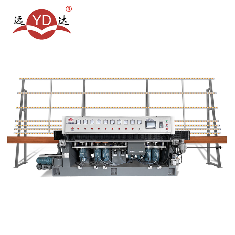 Foshan Factory Float Glass Rectilinear Edge