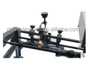 Machine électrique NZ-2 pour l'enroulement et la coupe de câbles, pour usage en bobinage - Product Image 5