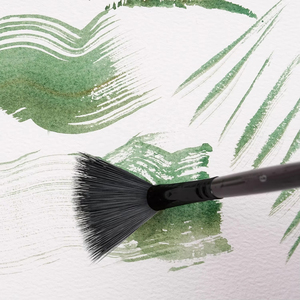 5 pièces Nylon cheveux en bois rond plat Filbert Liner formes acrylique <span class=keywords><strong>peinture</strong></span> pinceau ensemble pour huile aquarelle <span class=keywords><strong>Gouache</strong></span> visage <span class=keywords><strong>peinture</strong></span> Kits - Product Image 6