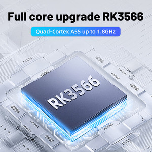 Consola de Juegos Portátil ANBERNIC <span class=keywords><strong>RG353V</strong></span> con Sistema Operativo <span class=keywords><strong>Android</strong></span> 11 y Linux de 64 Bits, Pantalla IPS de 3.5 Pulgadas, Reproductor de Video, Mini Consola de Juegos Clásicos - Product Image 2