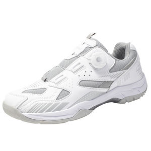 <span class=keywords><strong>Scarpe</strong></span> da Badminton Traspiranti per Interni, <span class=keywords><strong>Scarpe</strong></span> Sportive da Tennis e <span class=keywords><strong>Pallavolo</strong></span> per Uomo e <span class=keywords><strong>Donna</strong></span>, <span class=keywords><strong>Scarpe</strong></span> da Allenamento con Fodera in Rete - Product Image 1