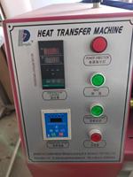 Machine d'impression par sublimation de transfert de rouleau à rouleau à chaud utilisée pour sérigraphie personnalisée pour sweat à capuche et t-shirt