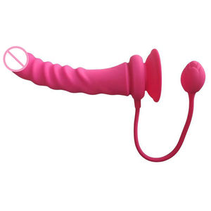 Leistungs starkes, leises, wiederauf lad bares, kabelloses, wiederauf lad bares, drahtloses <span class=keywords><strong>Massage</strong></span> gerät für Paare - Product Image 5