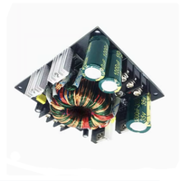 Module électronique amplificateur de puissance audio pour voiture, subwoofer 12V positif/négatif, 15V/18V/24V/35V, module de suralimentation DC double alimentation