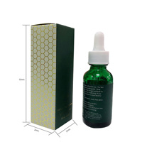 Boîtes en papier pliables personnalisées pour cosmétiques, avec logo, impression de boîtes d'emballage pour maquillage, boîte cadeau cosmétique en carton avec feuille d'or