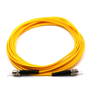 Cable de Fibra Óptica APT-P0011 ST/UPC 2.0mm/3.0mm Monomodo Amarillo para Uso en Interiores/Exteriores/FTTH con 3 Años de Garantía - Product Image 4