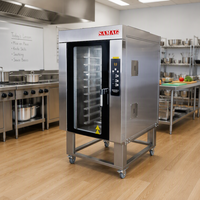 Four à convection, four électrique de boulangerie, four à pizza commercial, four électrique pour aliments, four à propane, four combiné commercial