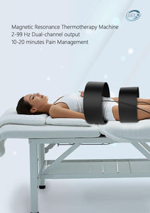 FMF Electromagnético <span class=keywords><strong>de</strong></span> alta potencia <span class=keywords><strong>Campo</strong></span> magnético Máquina <span class=keywords><strong>de</strong></span> terapia <span class=keywords><strong>de</strong></span> <span class=keywords><strong>salud</strong></span> Terapia <span class=keywords><strong>de</strong></span> regeneración Alivio del dolor Fisio - Product Image 2