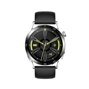 Reloj inteligente Circular de 1,36 pulgadas para hombre, pulsera deportiva con control del ritmo cardíaco, llamadas, BT, SpO2, BP, AK03pro - Product Image 3