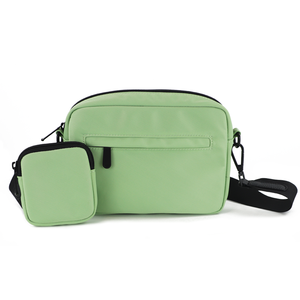 क्रॉसबॉडी बैग डॉग वॉकिंग कमर बैग डॉग मॉम ओनर वाटरप्रूफ कस्टम डॉग ट्रीट ट्रेनिंग स्लिंग फैनी शॉपिंग पैक - Product Image 5