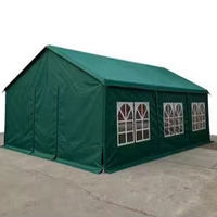 Auvent de camping pour voiture, abri de voiture portable, imperméable, mobilier d'extérieur, cadre en acier, pare-soleil