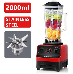 2024 Fabricación de alta calidad al por mayor 4500W batidora de <span class=keywords><strong>hielo</strong></span> comercial potente y resistente - Product Image 6