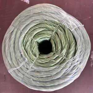 Fil à lier en polypropylène PP pour balles, <span class=keywords><strong>ficelle</strong></span> en film PP pour tomates, <span class=keywords><strong>ficelle</strong></span> pour bananes, <span class=keywords><strong>ficelle</strong></span> <span class=keywords><strong>agricole</strong></span> - Product Image 3