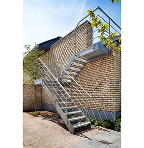 <span class=keywords><strong>Escalier</strong></span> <span class=keywords><strong>métallique</strong></span> <span class=keywords><strong>extérieur</strong></span> personnalisé <span class=keywords><strong>Escalier</strong></span> industriel en acier utilisé <span class=keywords><strong>Escalier</strong></span> <span class=keywords><strong>extérieur</strong></span> - Product Image 2