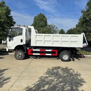 รถบรรทุกขนาดเล็ก ISUZU KV100 4x2 5 ตัน แบบดัมพ์ จากโรงงานจีน - Product Image 5