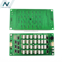 Papan Instruksi Kabin Lift BLT Asli DTC-NXB-B GPCR0046D001 V2.0, Papan Instruksi GPCR0046, Garansi 1 Tahun