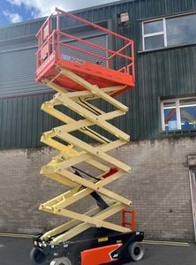 सस्ती कीमत इलेक्ट्रिक जेलंग लिफ्ट-3246 इलेक्ट्रिक कैंची लिफ्ट टेबल स्वयं-प्रोपेलिंगहोम लिफ्ट - Product Image 5