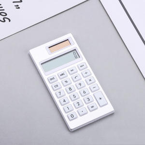 Calculatrice scientifique portable mini 8 à 10 chiffres avec logo personnalisé, idéale pour l'apprentissage, à piles, vente en gros - Product Image 2