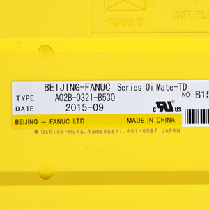 Fanuc A02B-0321-B530 mới & sử dụng ban đầu tại chỗ fanuc CNC kiểm soát oi Mate MD TD hệ thống điều khiển - Product Image 3