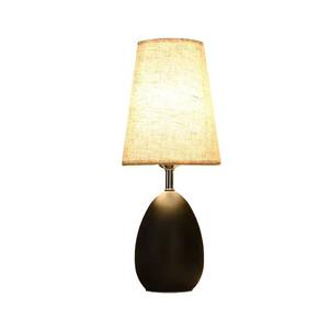 Nordic Style High-End <b>Table</b> <b>Lamp</b> Warm Touch Switch Control Dimmable 2700K Soft Warm White Modern Design Home Decor Bedroom Hotel - Product Image 5