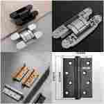 Puerta Cortafuego Interior para Hotel, Villa o Apartamento, Estándar Australiano Fd30, Puertas de Madera Sólida con Certificación AS <span class=keywords><strong>1905</strong></span>, Resistencia al Fuego de 90 Minutos - Product Image 3