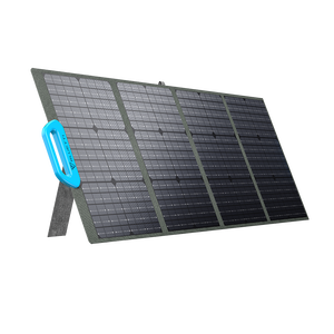 Fournisseur en gros de panneaux solaires portables pliables et flexibles de 400 W pour le camping, photovoltaïques de 150 W, 300 W, 350 W pour station d'alimentation - Product Image 3