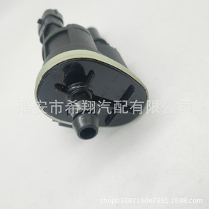Válvula Solenoide del Canister de Carbón Ford HU5A-9Y477-AB 1419B0100D DC 12V Control de Gas - Product Image 5