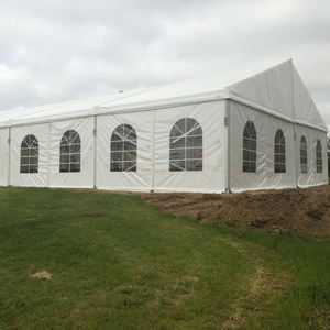 Outdoor Aluminum Wedding <b>Party</b> Marquee <b>Tent</b> Carpas Para Eventos Glass Pvc Wall Tenda Para Eventos With Optional Sidewall <b>Sale</b> - Product Image 6