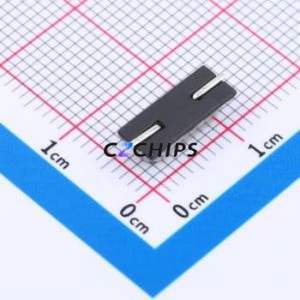 49SBT04000201080 Crystal (Passive) HC-49S-SMD Crystal Oscillator SMD Crystal Oscillator 4MHz 10ppm 20pF - Product Image 2