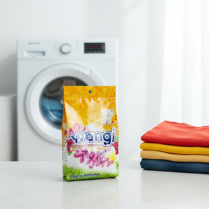 مسحوق غسيل للأطفال عالي الجودة وصديق للبيئة بوزن 800 جرام، مزيل للبقع برائحة الزهور القوية، متوفر بالجملة - Product Image 1
