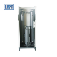 Machine professionnelle Offre Spéciale de générateur de production d'azote de PSA LUFT composants professionnels de PLC de noyau de séparateur de gaz d'azote
