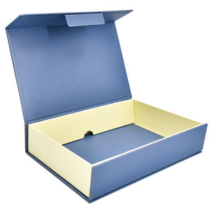 Custom Eco-Friendly <b>Biodegradable</b> Recycled Materials Paper Gift Box Premium Cosmetic Skin Care Serum Set Magnetic Closure - Product Image 1