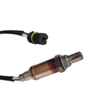Capteur d'oxygène O2 avant 11781405324 0005407417 pour <span class=keywords><strong>Mercedes</strong></span> Benz W202 W210 W220 BMW M3 E46 0258003784 Sonde Lambda 4 fils - Product Image 5