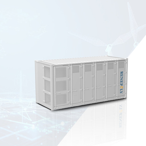 Renepoly - Sistema de Almacenamiento de Energía Fuera de la Red de 4180 kWh y 4 MWh, Batería LiFePO4 con Refrigeración Líquida, Solución de Energía Solar - Product Image 1