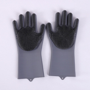 Estropajo Doméstico, Herramienta de Limpieza de Cocina, Multifuncional de Silicona para Limpieza de Cocina - Product Image 5
