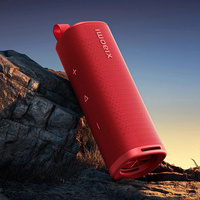 Mini Altavoz Portátil para Exteriores, Resistente al Agua IPX7, Salida de 8W, 13 Horas de Reproducción, Control por Voz Inalámbrico para Computadora Digital