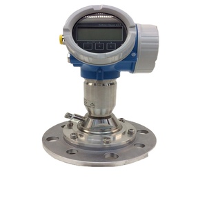 Sensor de Medición por Radar Industrial Endress+Hauser Micropilot FMR67, 80 GHz, Precisión de +/-1 mm, Alcance de 80 m, Medición de Nivel 316LSS - Product Image 1