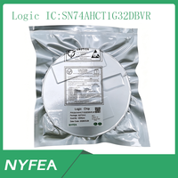 NYFEA SN74 Series Logic IC Gerbang Positive-OR 2-Input Tunggal SN74AHCT1G32DBVR-NF Paket SOT23-5 2.0V-5.5V -40~125C Kompatibel TTL