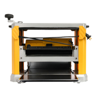 Machine à bois Machine d'épaississement de mouleur industrielle 330mm de largeur Machine de rabotage de Surface en bois