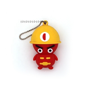 Nueva llegada de alta velocidad <span class=keywords><strong>Flash</strong></span> 32G 64G Pendrive 8GB 16GB USB Stick Cartoon Doll Pen Drive regalo encantador - Product Image 3