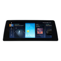 MEKEDE Android 13 Snapdragon 668 Système Car-play Android Auto GPS Navigation Car Audio Player pour BMW Série 7 E65 2001-2008