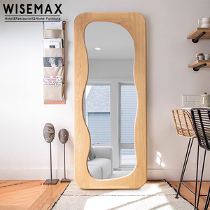 WISEMAX MUEBLES Decoración nórdica para el hogar <span class=keywords><strong>Precio</strong></span> al por mayor <span class=keywords><strong>Espejo</strong></span> <span class=keywords><strong>de</strong></span> piso <span class=keywords><strong>de</strong></span> <span class=keywords><strong>cuerpo</strong></span> completo Muebles <span class=keywords><strong>DE</strong></span> ARTE Café Tienda <span class=keywords><strong>de</strong></span> ropa <span class=keywords><strong>Espejo</strong></span> <span class=keywords><strong>de</strong></span> <span class=keywords><strong>cuerpo</strong></span> completo - Product Image 5