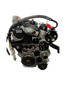 <span class=keywords><strong>Motor</strong></span> Usado Original de Alta Calidad 671950 D20DTF para Ssangyong Korando Diésel 2.0L - Product Image 3