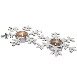 Leaf Three T-<b>lite</b> <b>Holder</b> <b>Tea</b> Light Candle <b>Holders</b> for Home Decor - Product Image 3