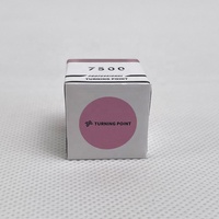 R-QK- TP7500 Craie de billard rose en gros TP7500 Craie de snooker et de billard de qualité professionnelle avec logo personnalisé, directement de l'usine