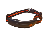 Localisateur GPS intelligent pour animaux de compagnie avec Bluetooth, étanche IP67, moniteur de fréquence cardiaque et de santé, suivi anti-perte pour chats et chiens (plastique)