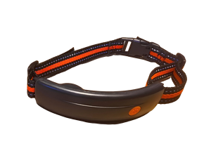 קולר חכם 3 ב-1 לחיות מחמד עם ניטור דופק מבוסס בינה מלאכותית, שיחות דו-כיווניות, מעקב <span class=keywords><strong>GPS</strong></span>/LBS בזמן אמת, בטיחות לחיית המחמד, ניילון ופלסטיק - Product Image 6