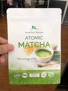 Các Tốt Nhất Bán Trắng Kraft Giấy Đứng Lên Túi Với Cửa Sổ Cho Thực Phẩm Snack Bột Bột Nhà Sản Xuất - Product Image 2